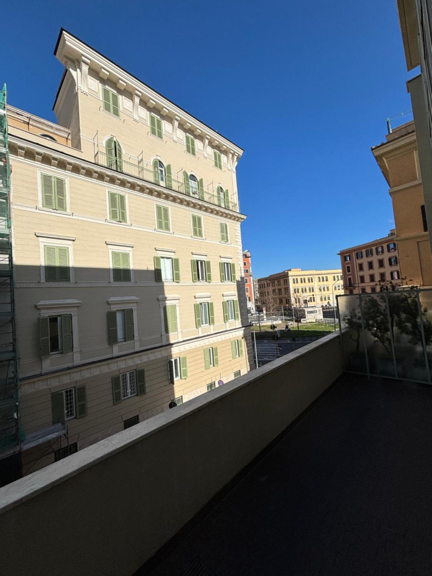 Terrace San Giovanni * Roma